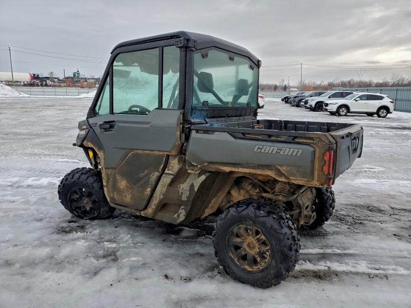 CAN-AM DEFENDER L 2022