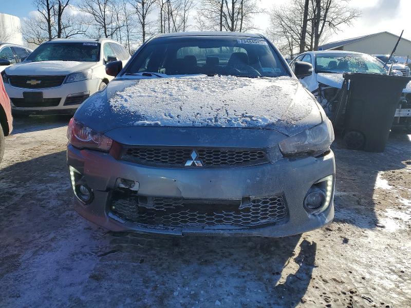 MITSUBISHI LANCER 2017 VIN JA32U2FU6HU015821