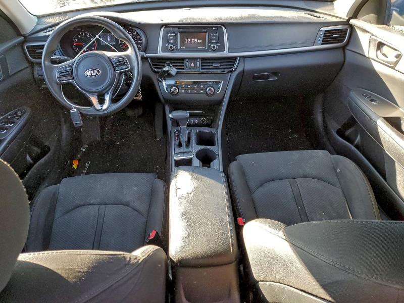 Фото 8 - KIA OPTIMA