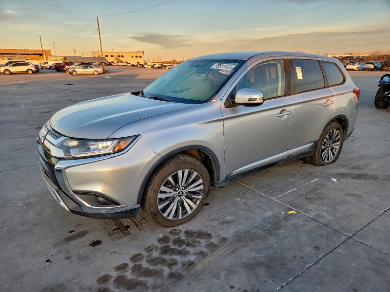 Фото 1 - MITSUBISHI OUTLANDER