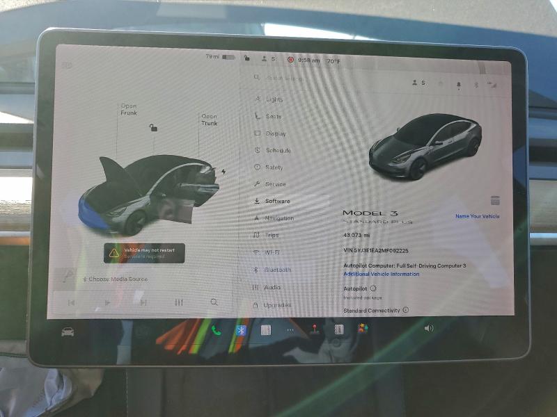 Фото 9 - TESLA MODEL 3