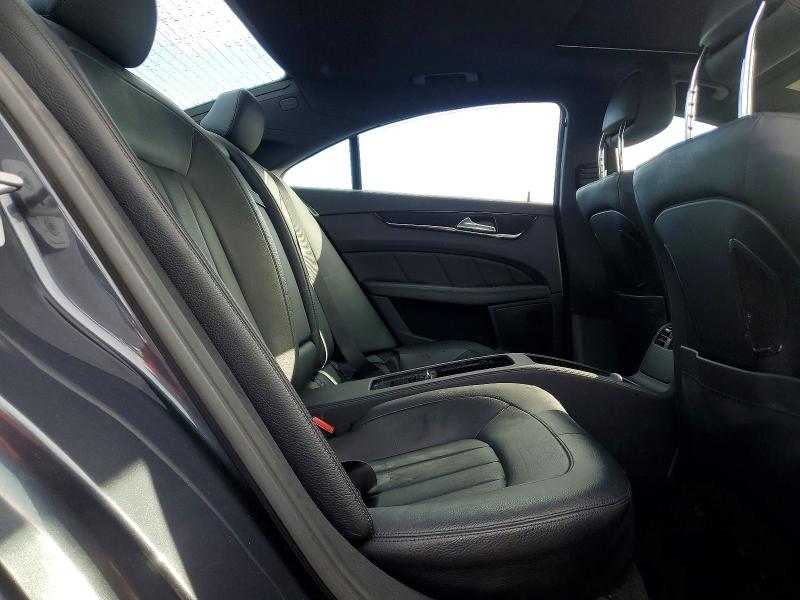 Фото 10 - MERCEDES-BENZ CLS-CLASS