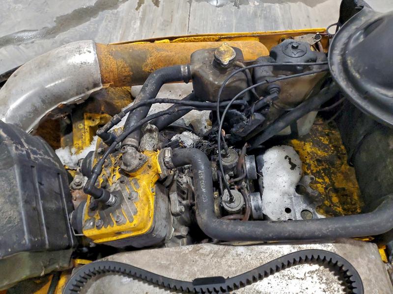 SKI-DOO MXZ 440 1996