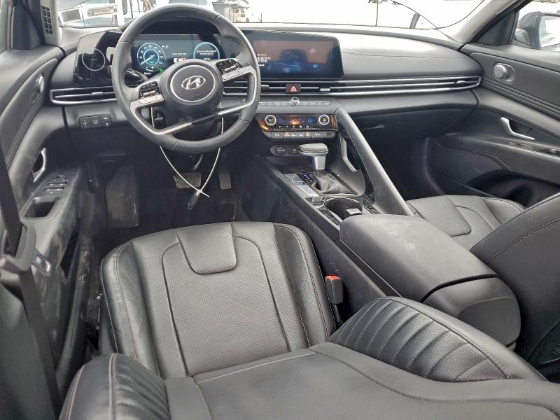 Фото 8 - HYUNDAI ELANTRA