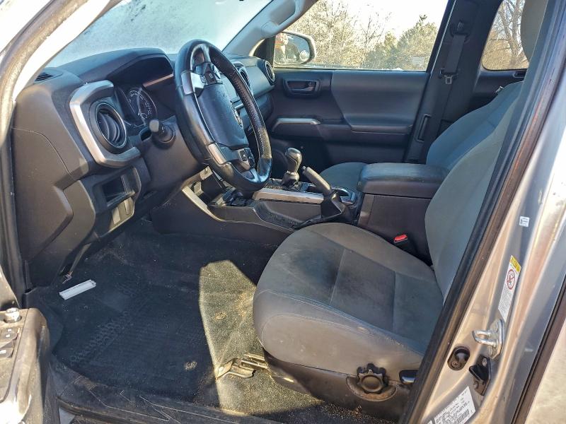 Фото 7 - TOYOTA TACOMA