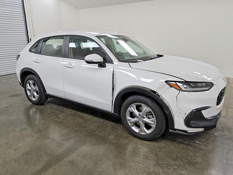 Фото 4 - HONDA HR-V