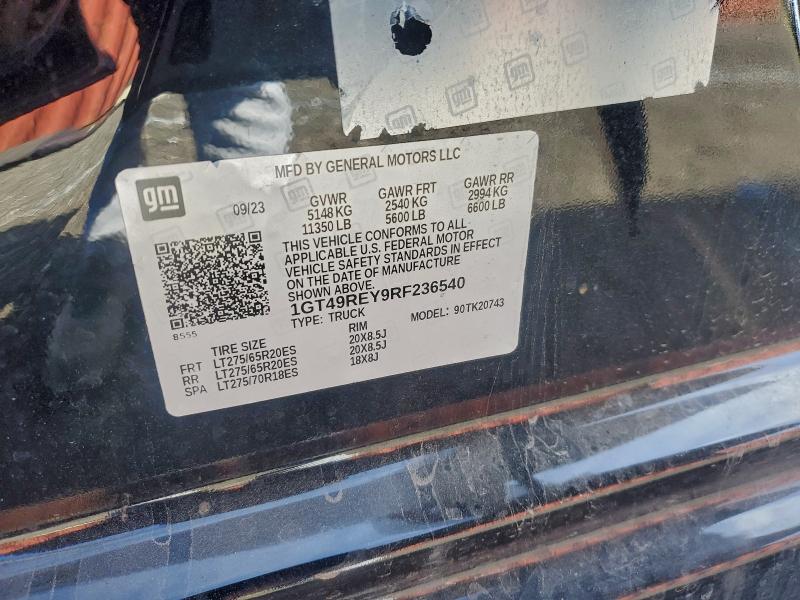 Фото 12 - GMC SIERRA