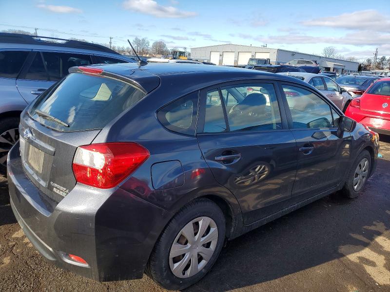 Фото 3 - SUBARU IMPREZA