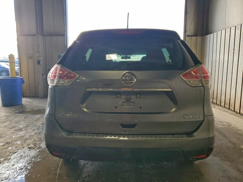 Фото 6 - NISSAN ROGUE