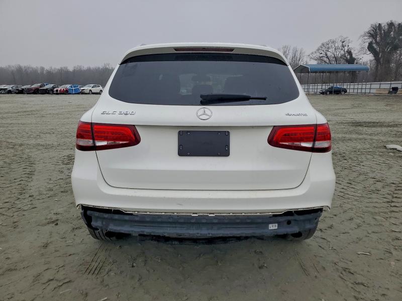 Фото 6 - MERCEDES-BENZ GLC-CLASS