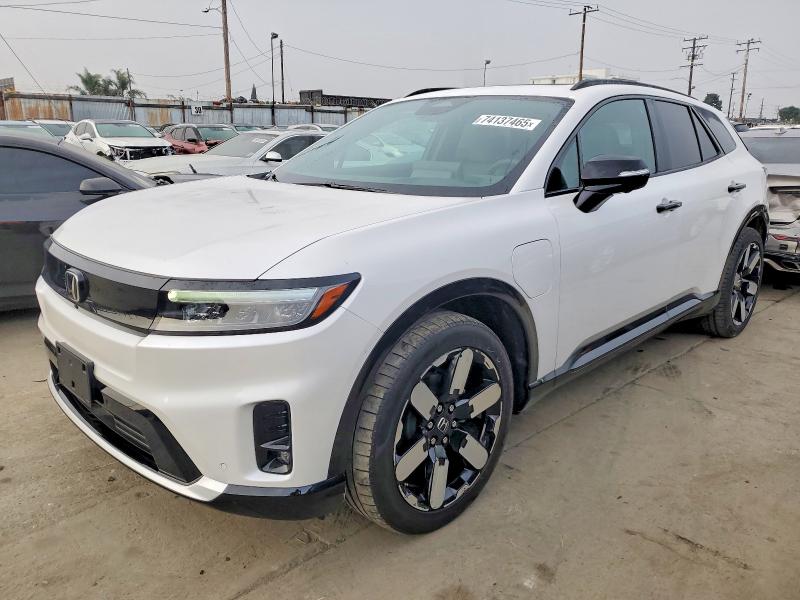 HONDA PROLOGUE E 2025 VIN 3GPKHZRJ4SS506250