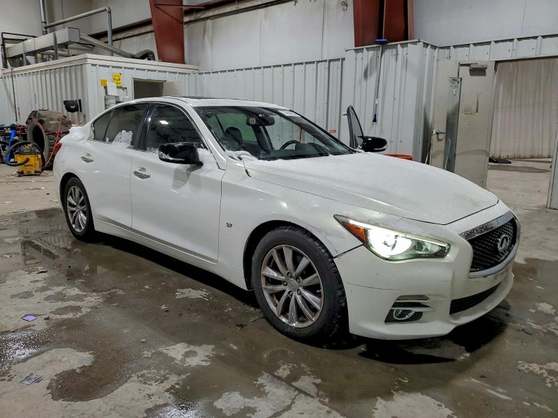 Фото 4 - INFINITI Q50