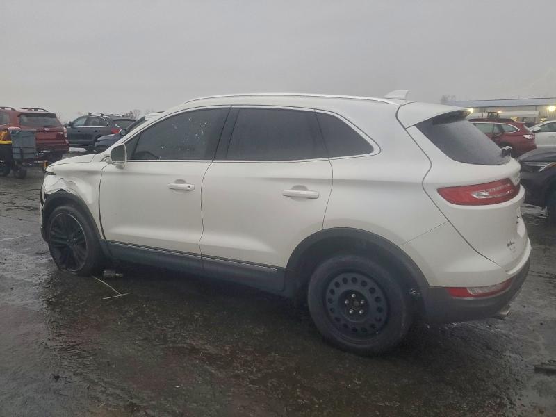 LINCOLN MKC 2017 VIN 5LMTJ3DH1HUL36569