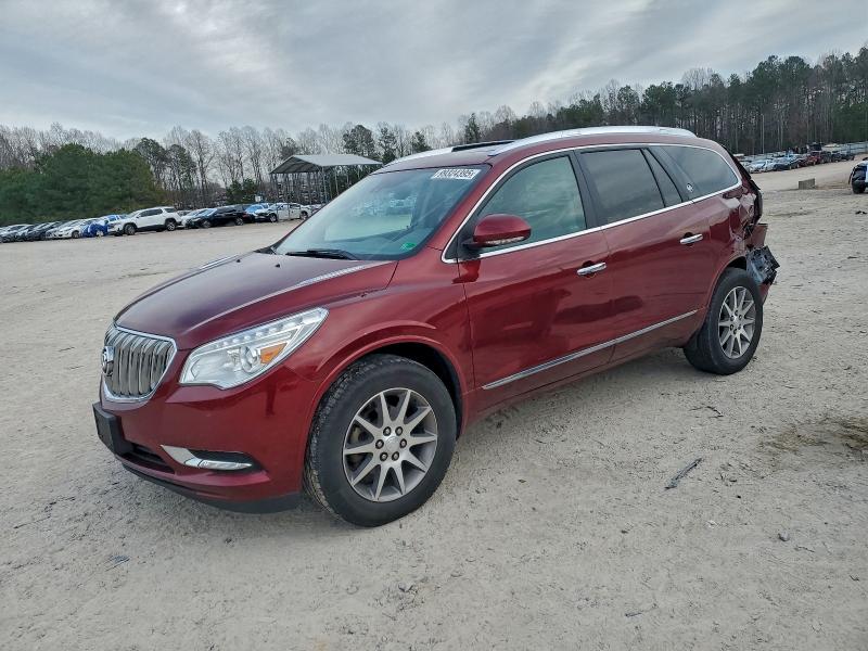 2017 BUICK ENCLAVE