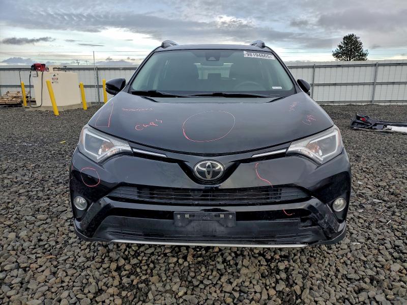 Фото 5 - TOYOTA RAV4