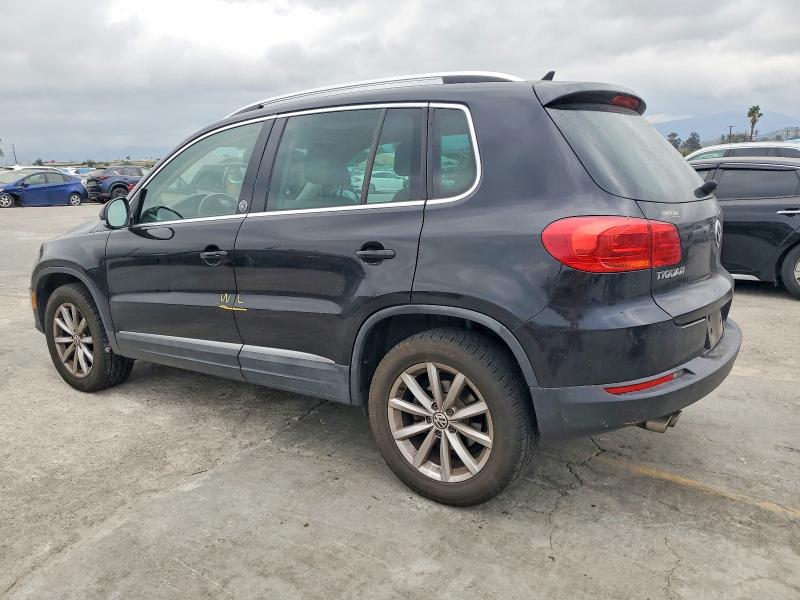 Фото 2 - VOLKSWAGEN TIGUAN