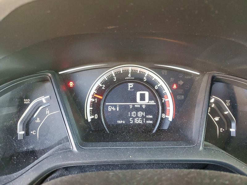 Фото 9 - HONDA CIVIC