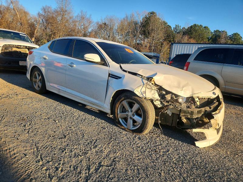 Фото 4 - KIA OPTIMA