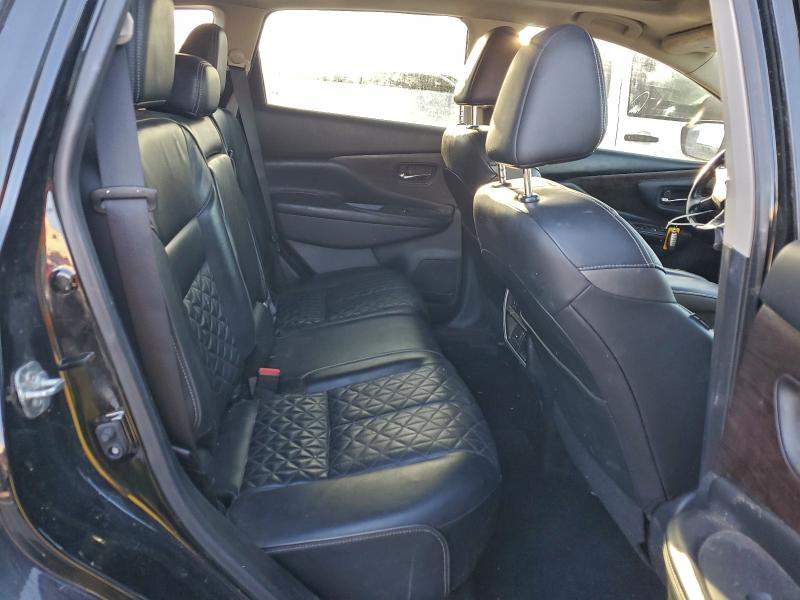 Фото 11 - NISSAN MURANO