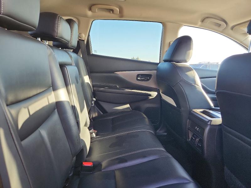 Фото 11 - NISSAN MURANO