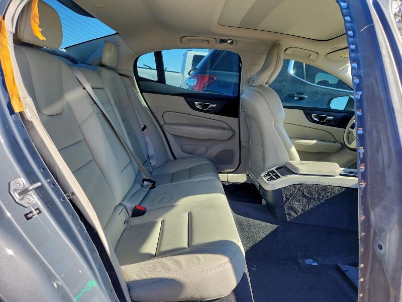 VOLVO S60 B5 INS 2022 VIN 7JRL12FL0NG173993