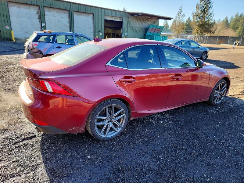 Фото 3 - LEXUS IS