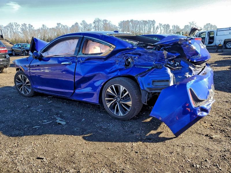 Фото 2 - HONDA ACCORD