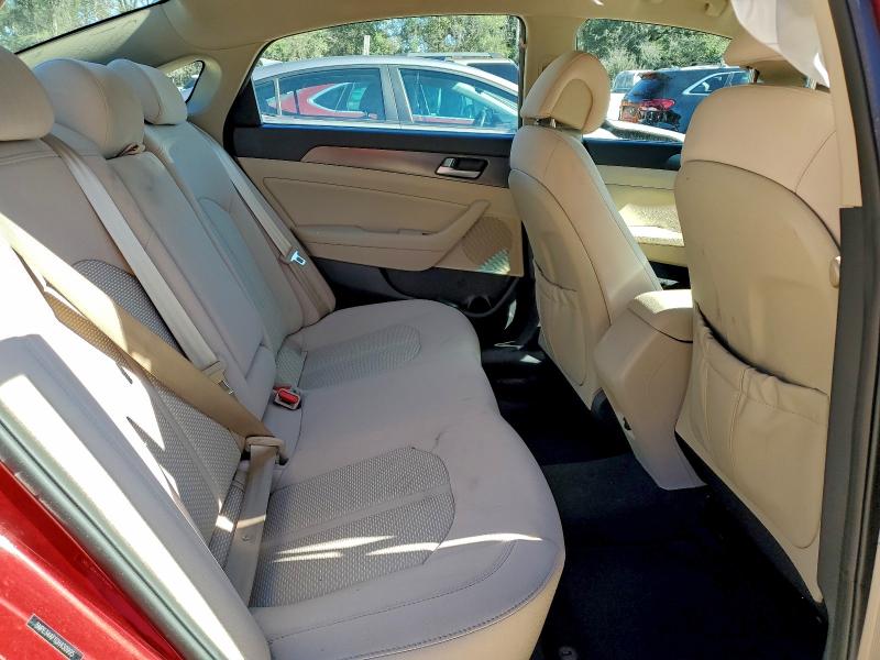 Фото 10 - HYUNDAI SONATA