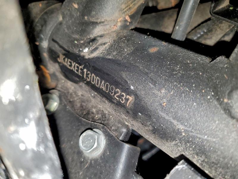 KAWASAKI NINJA 650 2013