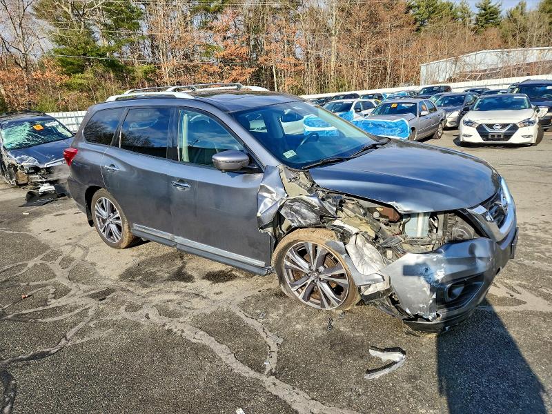 Фото 4 - NISSAN PATHFINDER