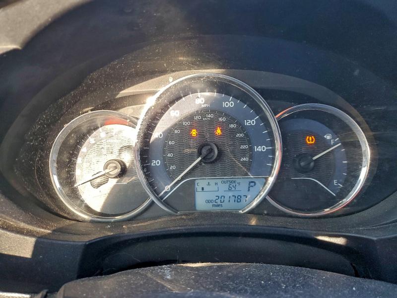 Фото 9 - TOYOTA COROLLA