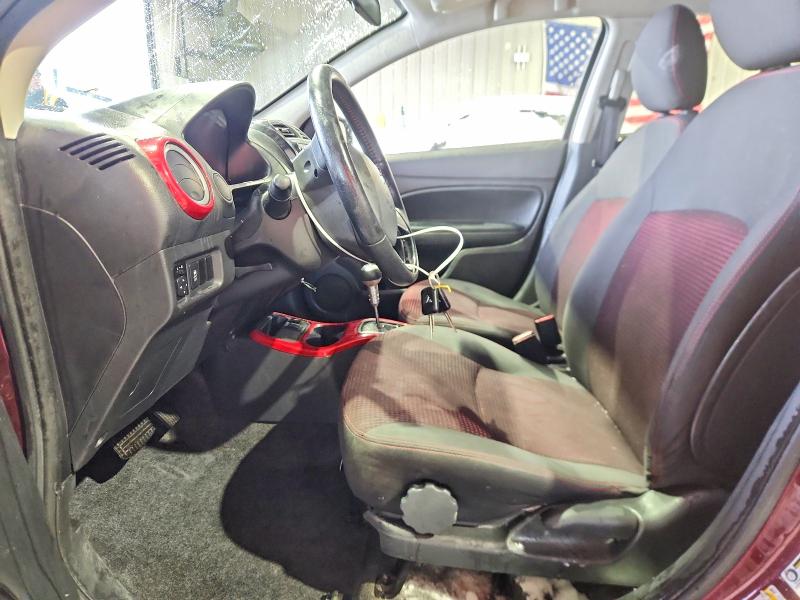 MITSUBISHI MIRAGE LE 2020 VIN ML32A5HJ0LH002677