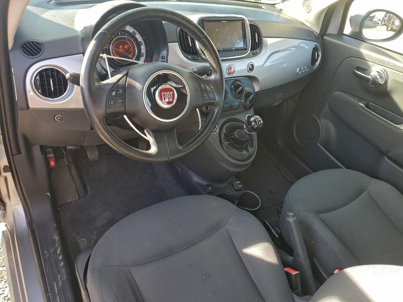 Фото 8 - FIAT 500