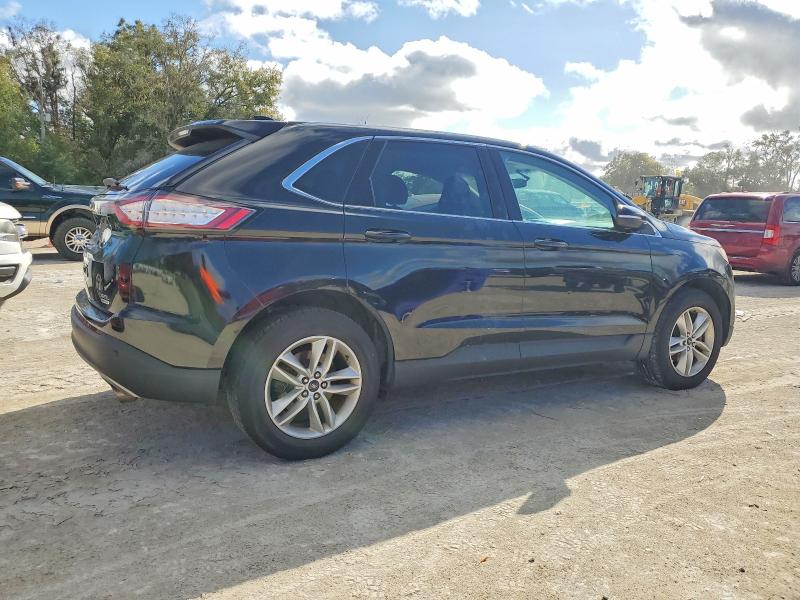 Фото 3 - FORD EDGE