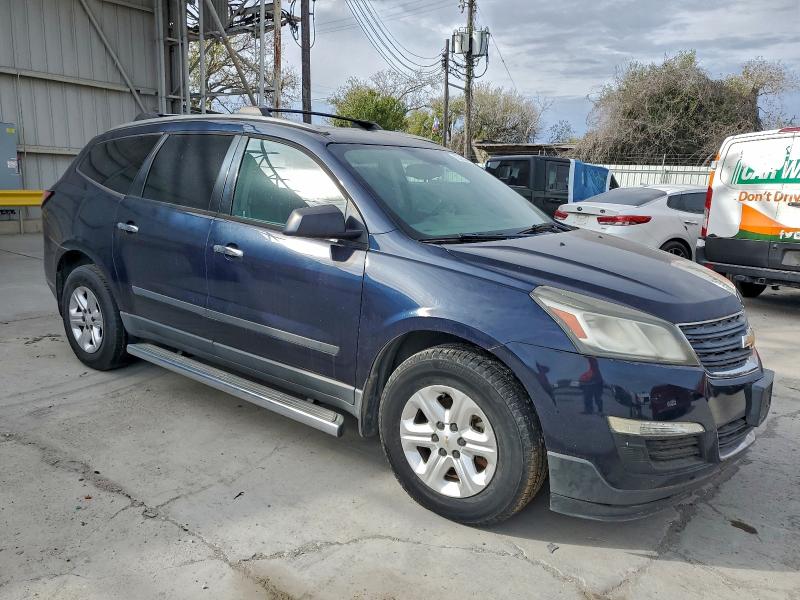 Фото 4 - CHEVROLET TRAVERSE