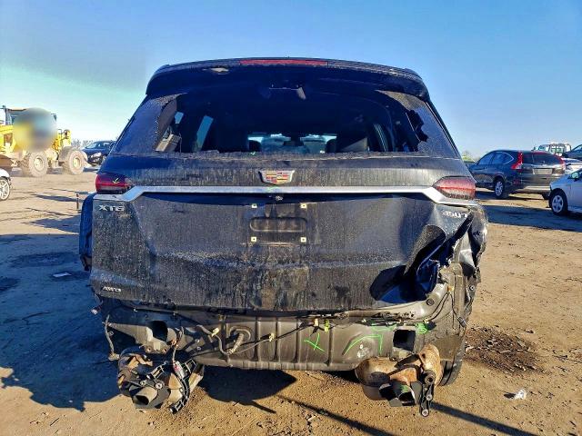 CADILLAC XT6 2023 VIN 1GYKPBR42PZ110280