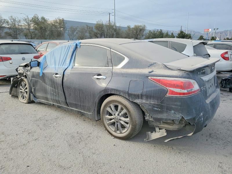 Фото 2 - NISSAN ALTIMA