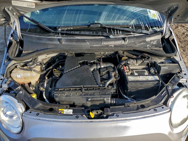 Фото 11 - FIAT 500