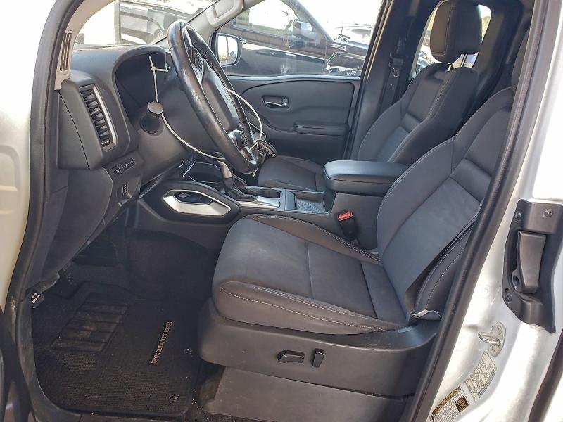 Фото 7 - NISSAN FRONTIER