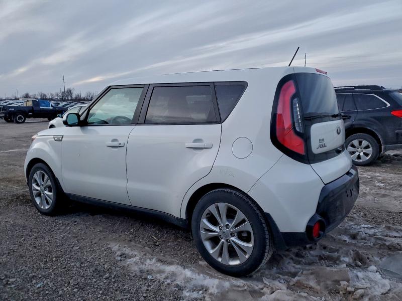 Фото 2 - KIA SOUL