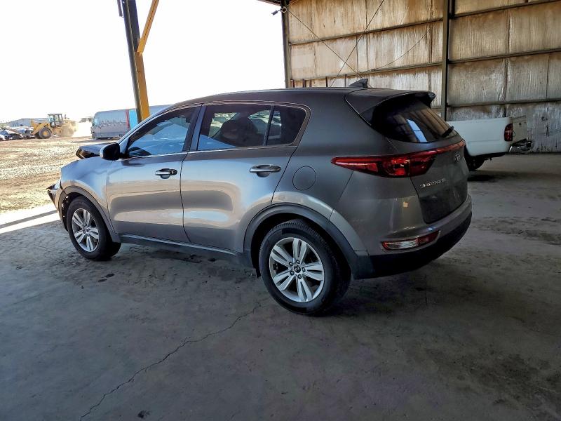 Фото 2 - KIA SPORTAGE