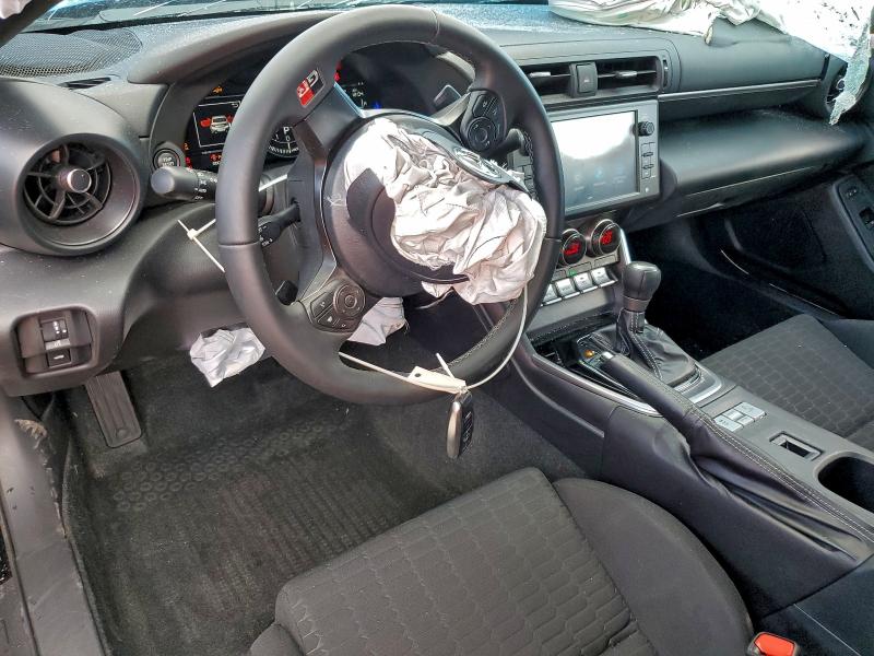 TOYOTA GR 86 2024 VIN JF1ZNBB16R8751957