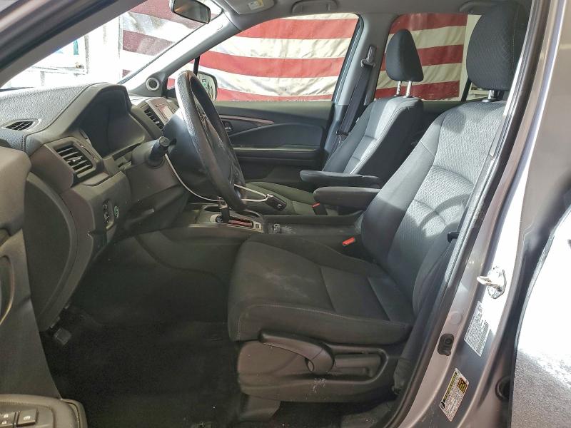 Фото 7 - HONDA RIDGELINE