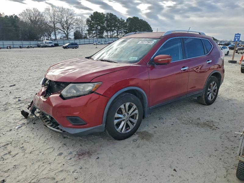 Фото 1 - NISSAN ROGUE