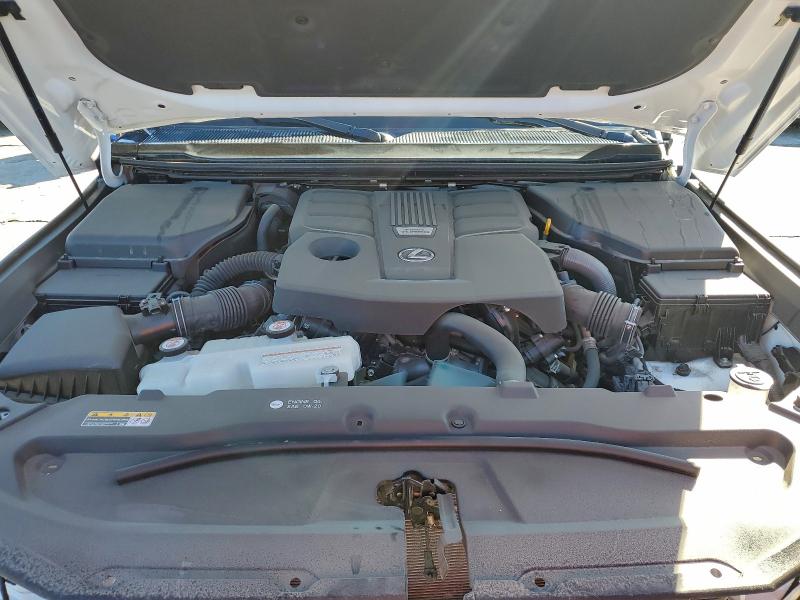 LEXUS GX 550 PRE 2024 VIN JTJTBCDX0R5030239