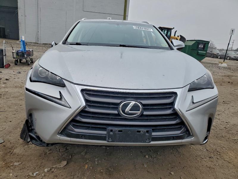 Фото 5 - LEXUS NX