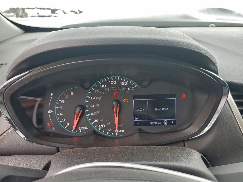 Фото 9 - CHEVROLET TRAX