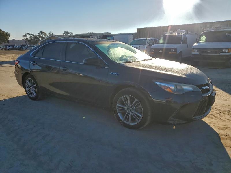 Фото 4 - TOYOTA CAMRY