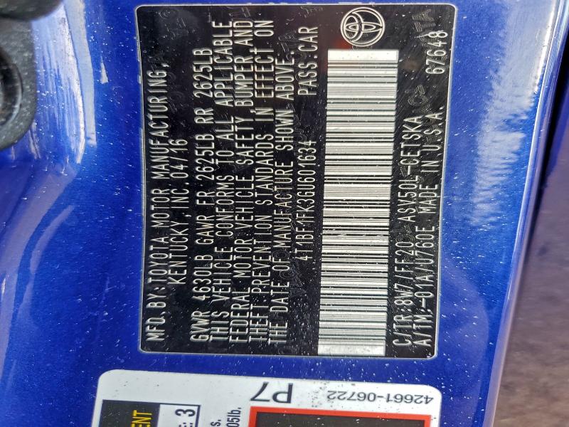 Фото 13 - TOYOTA CAMRY