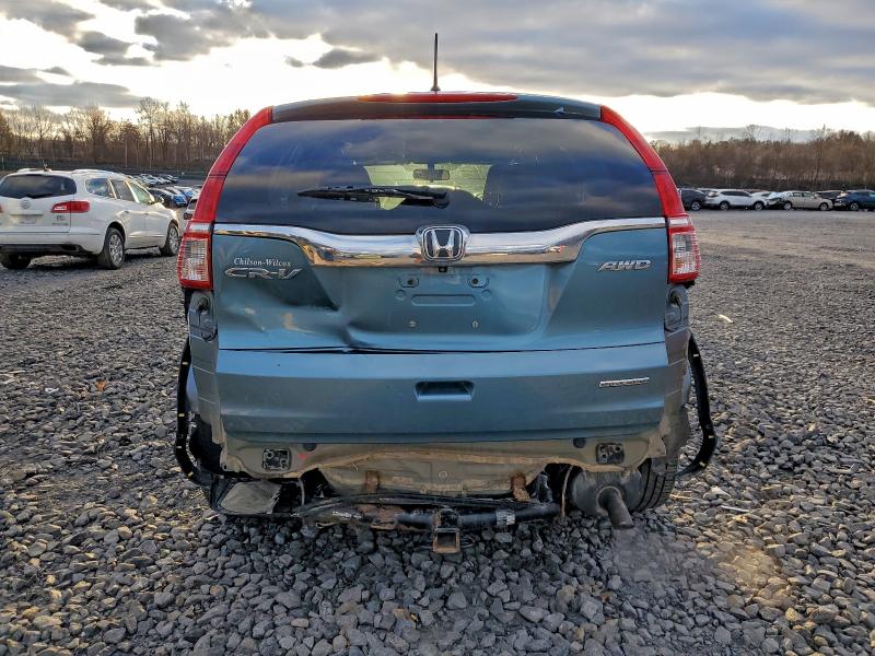 Фото 6 - HONDA CRV